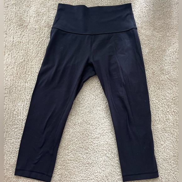 Lululemon Align High Rise 19” - Picture 2 of 5